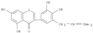 4H-1-Benzopyran-4-one,3-[3,4-dihydroxy-5-(3-methyl-2-buten-1-yl)phenyl]-5,7-dihydroxy-