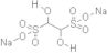 Sodium glyoxal bisulfite