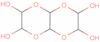 Hexahydro[1,4]dioxino[2,3-b]-1,4-dioxin-2,3,6,7-tetrol