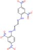 Ethanedial, 1,2-bis[2-(2,4-dinitrofenil)idrazone]