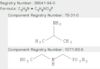 Glycine, N-(phosphonomethyl)-, compd. with 2-propanamine (1:1)