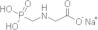 Glyphosate monosodium salt