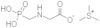 Glyphosphate-trimesium