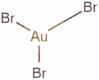 Gold tribromide