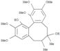Dibenzo[a,c]cyclooctene-1,7-diol,5,6,7,8-tetrahydro-2,3,10,11,12-pentamethoxy-6,7-dimethyl-, (6S,7S,12aR)-