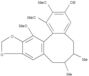 Benzo[3,4]cycloocta[1,2-f][1,3]benzodioxol-3-ol,5,6,7,8-tetrahydro-1,2,13-trimethoxy-6,7-dimethy...