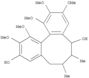 Dibenzo[a,c]cyclooctene-3,8-diol,5,6,7,8-tetrahydro-1,2,10,11,12-pentamethoxy-6,7-dimethyl-, (6S,7…