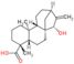 Grandifloric acid