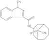 1H-Indazole-3-carboxamide, 1-methyl-N-(9-methyl-9-oxido-9-azabicyclo[3.3.1]non-3-yl)-, endo-