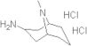 Endo-3-amine-9-methyl-9-azabicyclo[3,3,1]nonane dihydrochloride