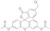 Diacetato de 5-clorometilfluoresceína