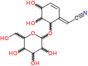 Lithospermoside