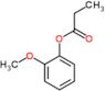 2-methoxyphenyl propanoate