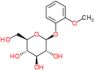 2-Methoxyphenyl β-D-glucopyranoside