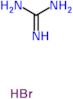 guanidine hydrobromide (1:1)