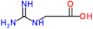 2-guanidinoacetic acid