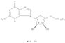 5′-Guanylic acid, calcium salt (1:?)