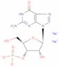 Guanosine 2'(3')-monophosphate, disodium salt monohydrate, mixed isomers