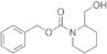 (+)-2-(Hydroxymethyl)-1-piperidinecarboxylic Acid Phenylmethyl Ester