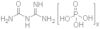 Urea, N-(aminoiminomethyl)-, phosphate (1:?)