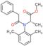 methyl N-(2,6-dimethylphenyl)-N-(phenylacetyl)-D-alaninate