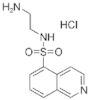 5-Isoquinolinesulfonamide, N-(2-aminoethyl)-, hydrochloride (1:1)