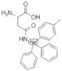 N-[(4-Methylphenyl)diphenylmethyl]-L-asparagine