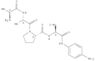L-Leucinamide,L-alanyl-L-alanyl-L-prolyl-N-(4-nitrophenyl)-