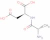 L-Alanyl-L-aspartic acid