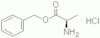 L-Alanine, phenylmethyl ester, hydrochloride (1:1)