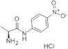 (S)-2-amino-N-(4-nitrophenyl)propionamide hydrochloride