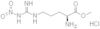 L-Ornithine, N5-[imino(nitroamino)methyl]-, methyl ester, hydrochloride (1:1)