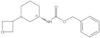 Phenylmethyl N-[(3R)-1-(3-oxetanyl)-3-piperidinyl]carbamate
