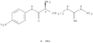 Pentanamide,2-amino-5-[[imino(nitroamino)methyl]amino]-N-(4-nitrophenyl)-, hydrobromide(1:1), (2S)-