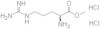 L-Arginine, methyl ester, hydrochloride (1:2)