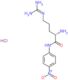 L-arginine P-nitroanilide*dihydrochloride
