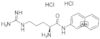 L-arginine B-naphthylamide hcl