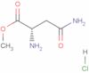 L-Asparagine, methyl ester, hydrochloride (1:1)