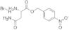 H-Asn-p-nitrobenzyl ester . HBr