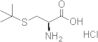 S-T-butyl-L-cysteine hydrochloride