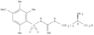 D-Ornithine, N5-[imino[[(4-methoxy-2,3,6-trimethylphenyl)sulfonyl]amino]methyl]-