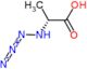 4-[(1R)-1-carboxyethyl]tetraaza-1,2-dien-2-ium-1-ide