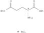 D-Glutamicacid, diethyl ester, hydrochloride (9CI)