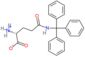 Ndelta-tritilo-D-glutamina