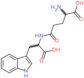 D-γ-Glutamyl-L-tryptophan