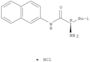 Pentanamide, 2-amino-4-methyl-N-2-naphthalenyl-,hydrochloride (1:1), (2R)-