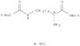 D-Lysine,N6-[(1,1-dimethylethoxy)carbonyl]-, 1,1-dimethylethyl ester, hydrochloride(1:1)