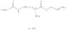 D-Lysine,N6-[(1,1-dimethylethoxy)carbonyl]-, 2-propenyl ester, monohydrochloride (9CI)