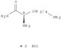 Hexanamide,2,6-diamino-, hydrochloride (1:2), (2R)-