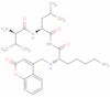 valyl-leucyl-lysyl-4-aminomethylcoumarin